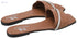 MADYOS Slippers For Womens Cafe Lightweight and flexible sole - Safqqa