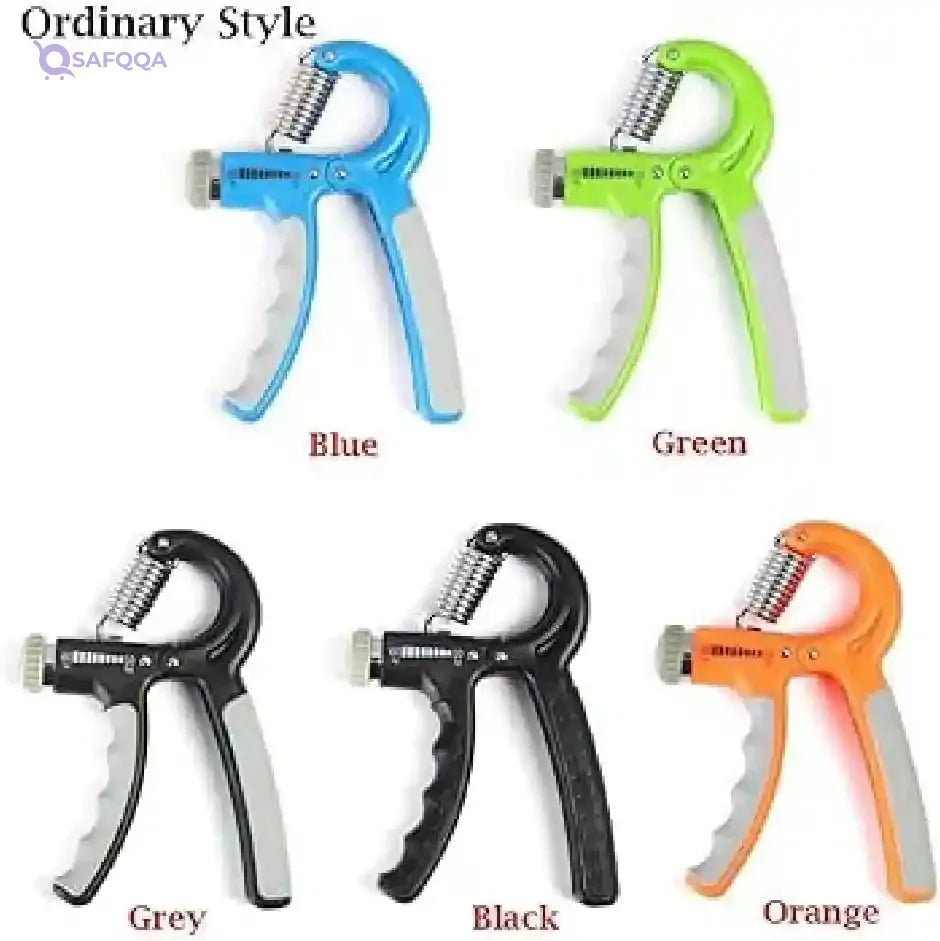 RX Adjustable Hand Grip Strengthener for Exercise - Safqqa Egypt