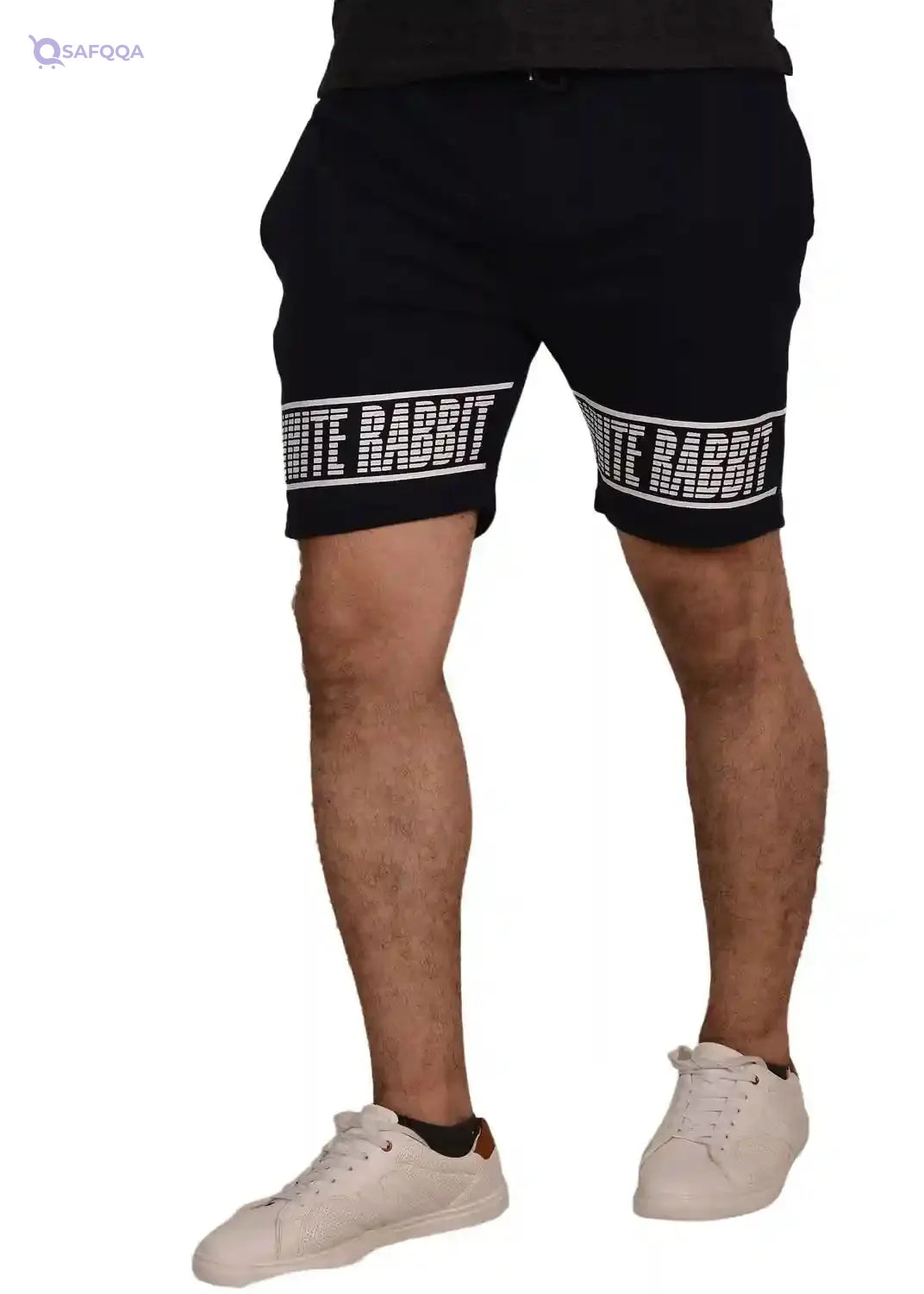 White Rabbit mens WR702S20 Shorts - Safqqa Egypt