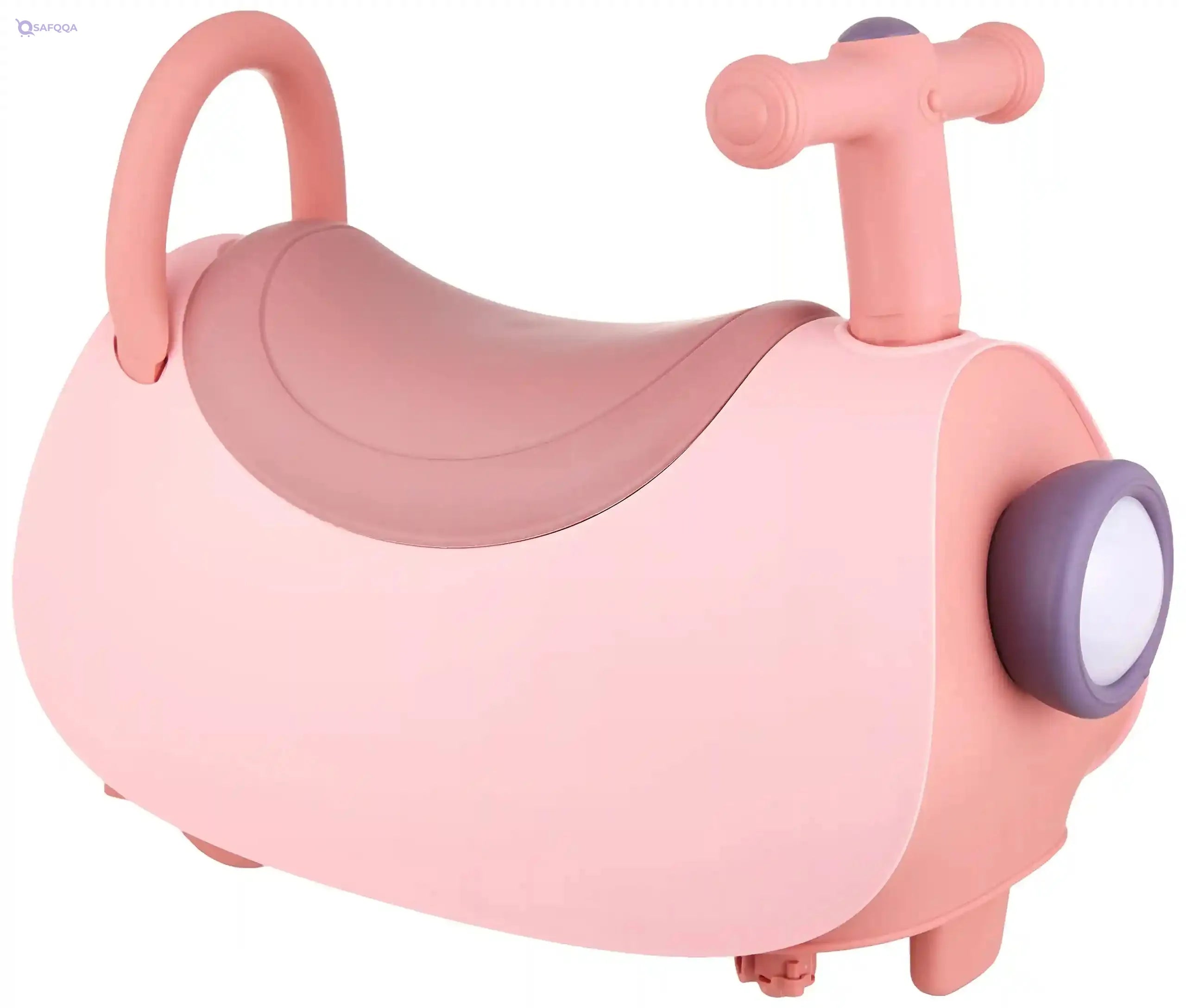 Arolo K4 Balance Scoot Ride On Toy for Kids - Multi Color - Safqqa