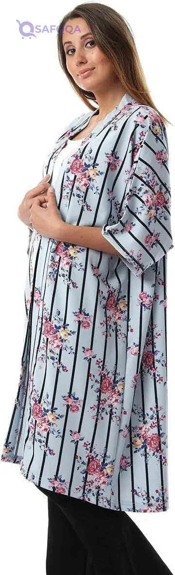 Jamila Cardigan for Women Soft and breathable fabric and Comfortable - Safqqa