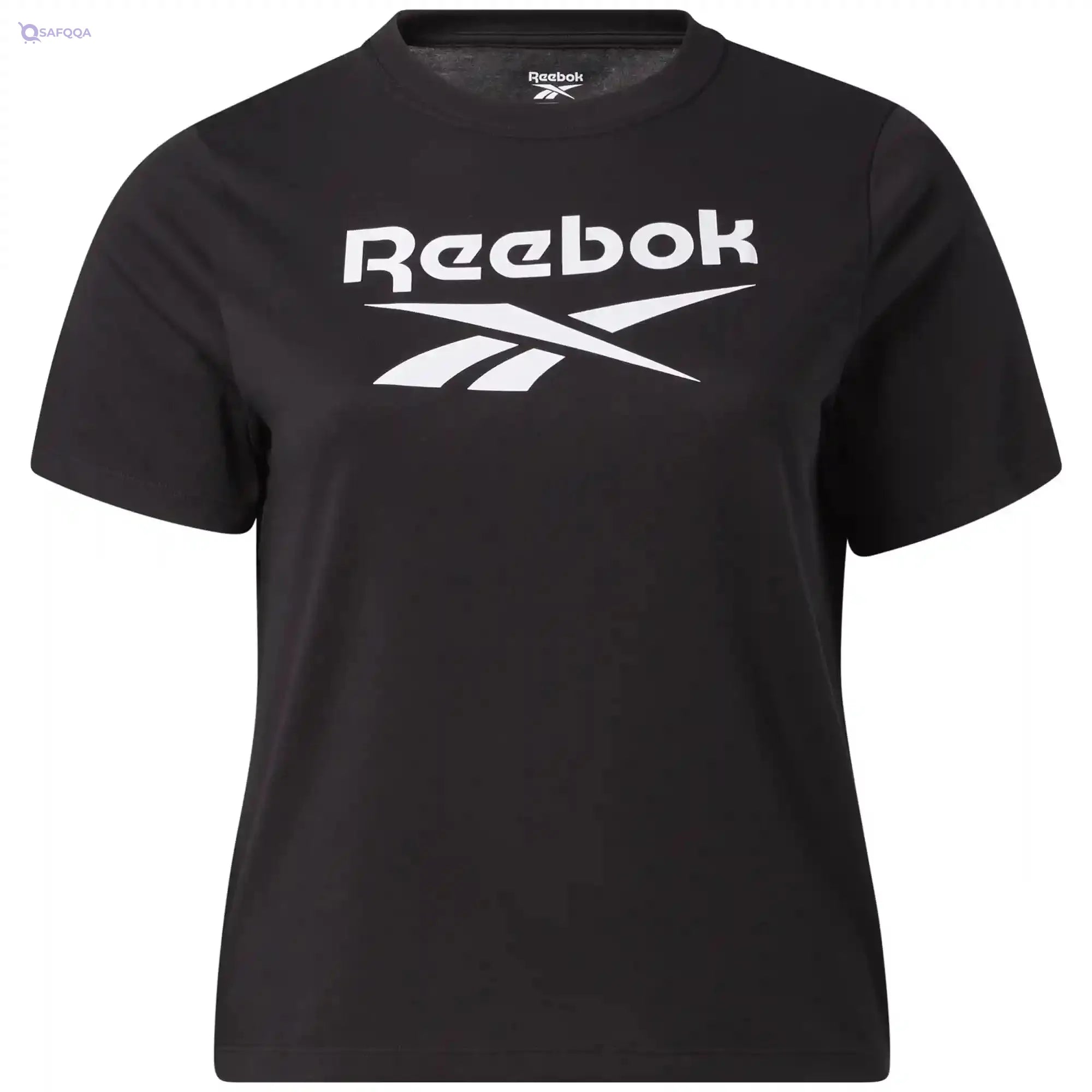Reebok T-Shirts For Women's Ideal for sports, workouts, and daily wear - Safqqa