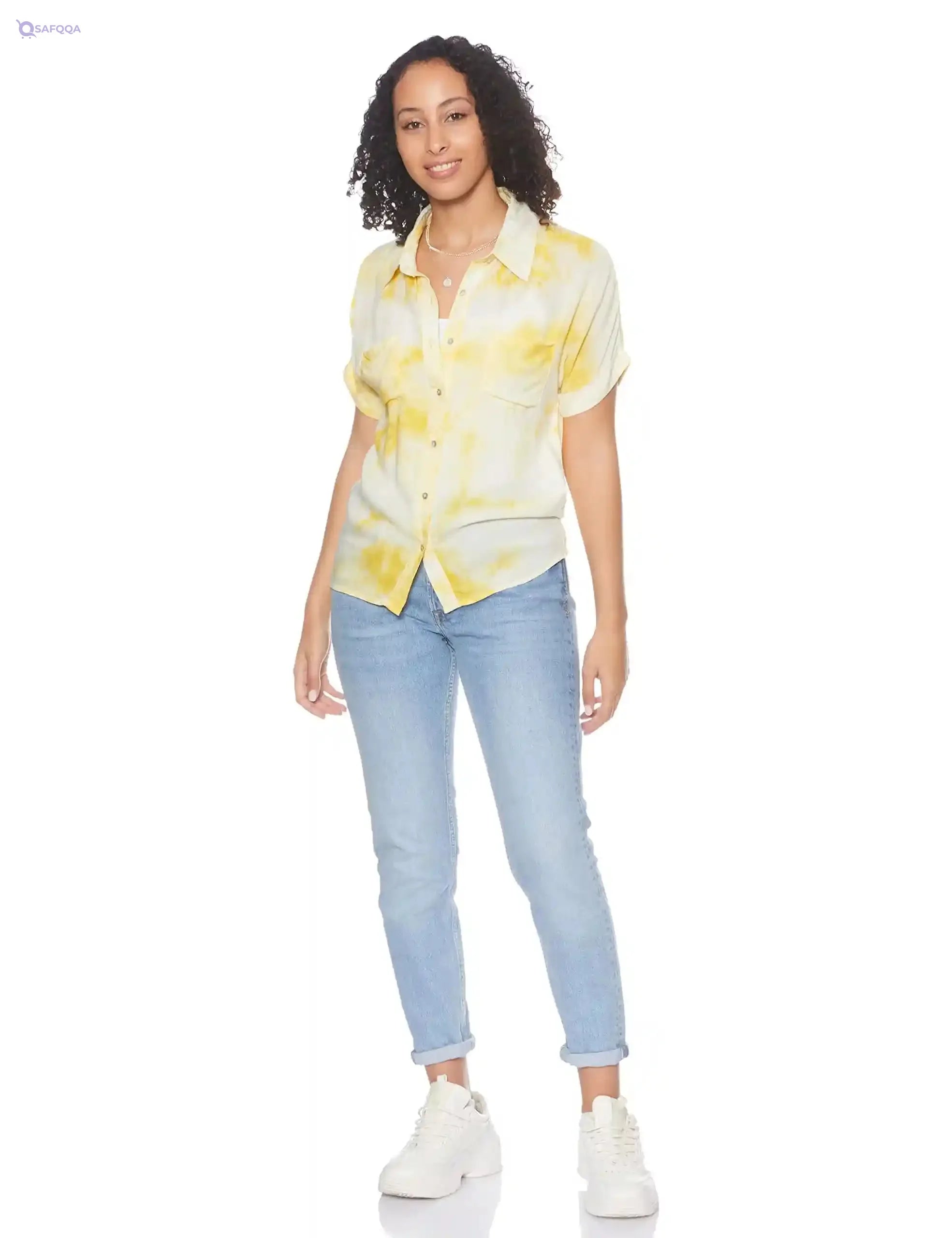 Splash womens 8515608 CG03051B Shirts and Blouses - Safqqa Egypt