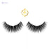 Pinky goat olfat 3d mink eye lashes, pack of 1 - Safqqa