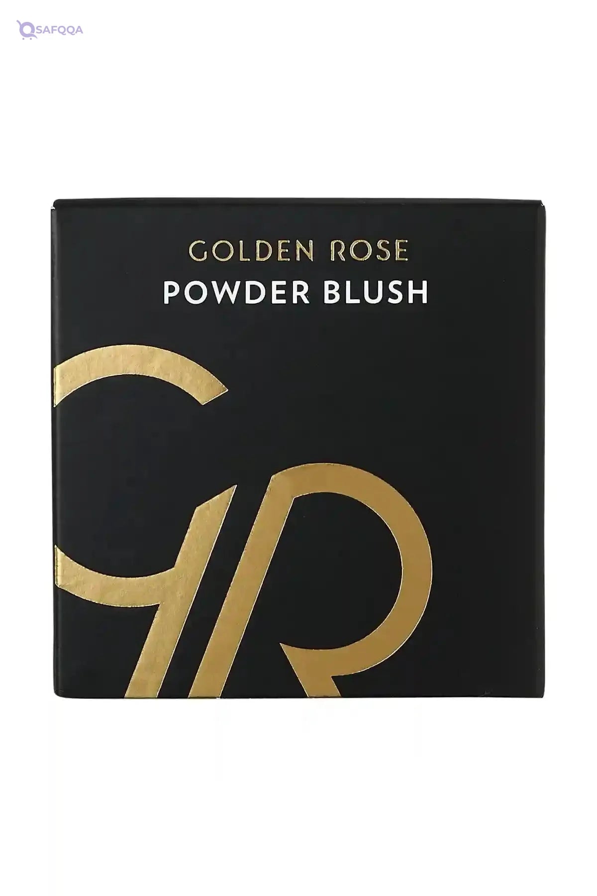 Golden Rose Powder Blush No.17 - Safqqa