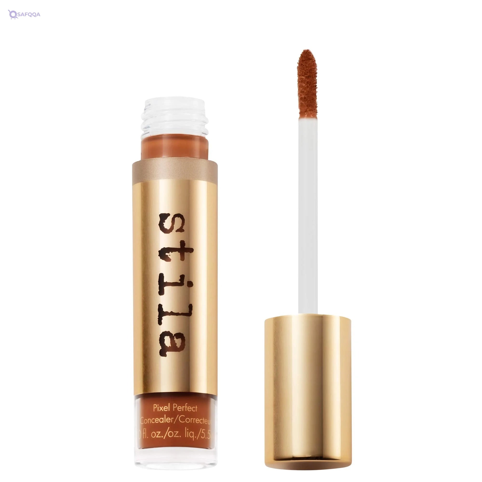 Stila Pixel Perfect Concealer – 2 Medium-Tan, 0.2 oz – Smooth & Long-Lasting - Safqqa