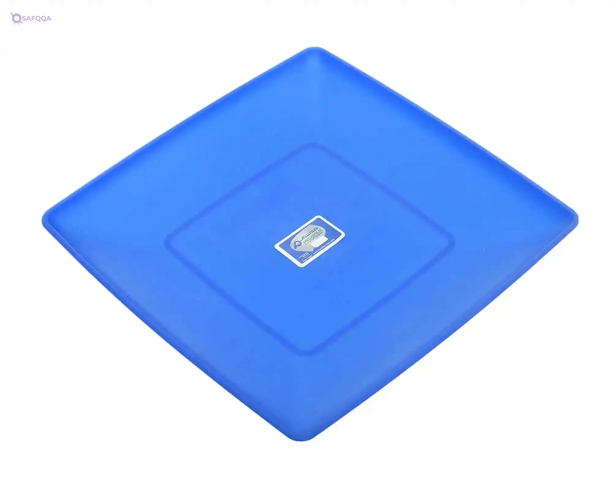 Medstar Flat Plates For Kithchen Ideal for serving main dishes, snacks, or desserts - Safqqa