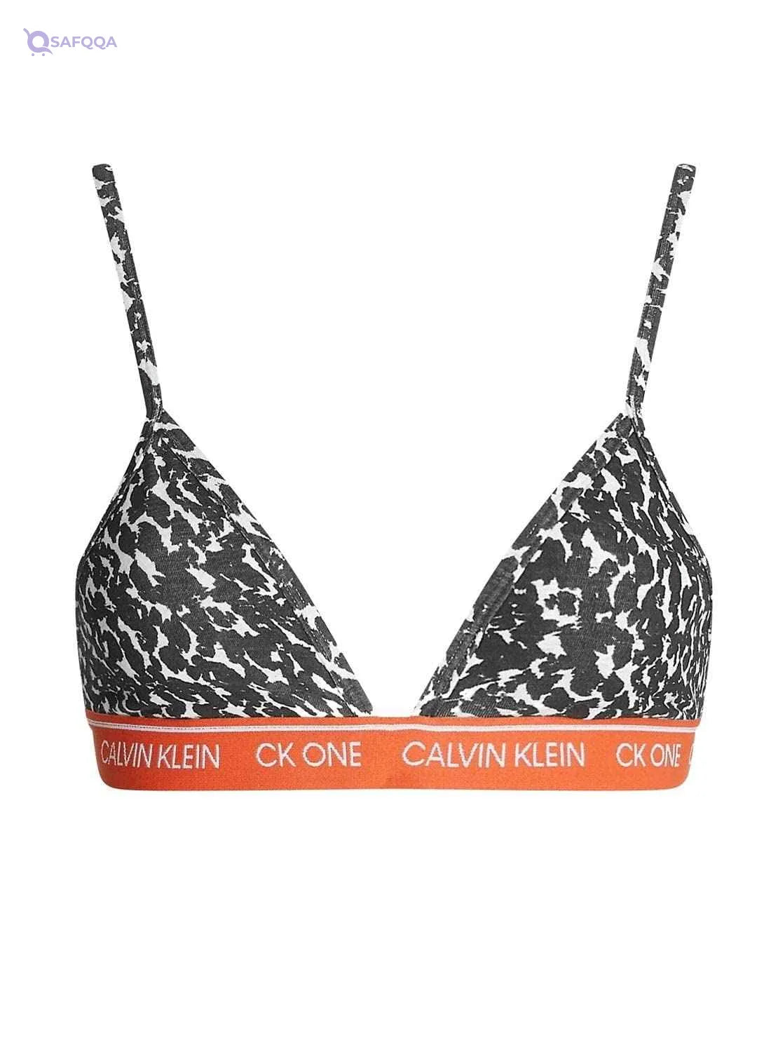 Calvin Klein Jeans Bra For Women  Comfortable fit with light support for daily use. - Safqqa