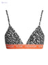 Calvin Klein Jeans Bra For Women  Comfortable fit with light support for daily use. - Safqqa