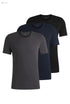 Boss T-Shirts For Mens ( Pack of 3 ) Soft and breathable fabric for all-day comfort - Safqqa