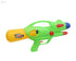 Plastic Medium Water Gun Amazing Design To Add More Fun With Plastic Water Tank And Easy To Use For Kids - Multi Color - Safqqa