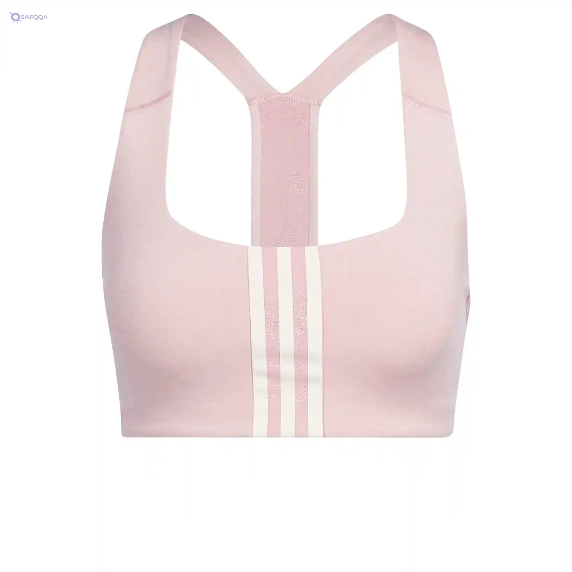 Adidas PWI Training Workout Bra – Medium Support, Wonder Mauve - Safqqa