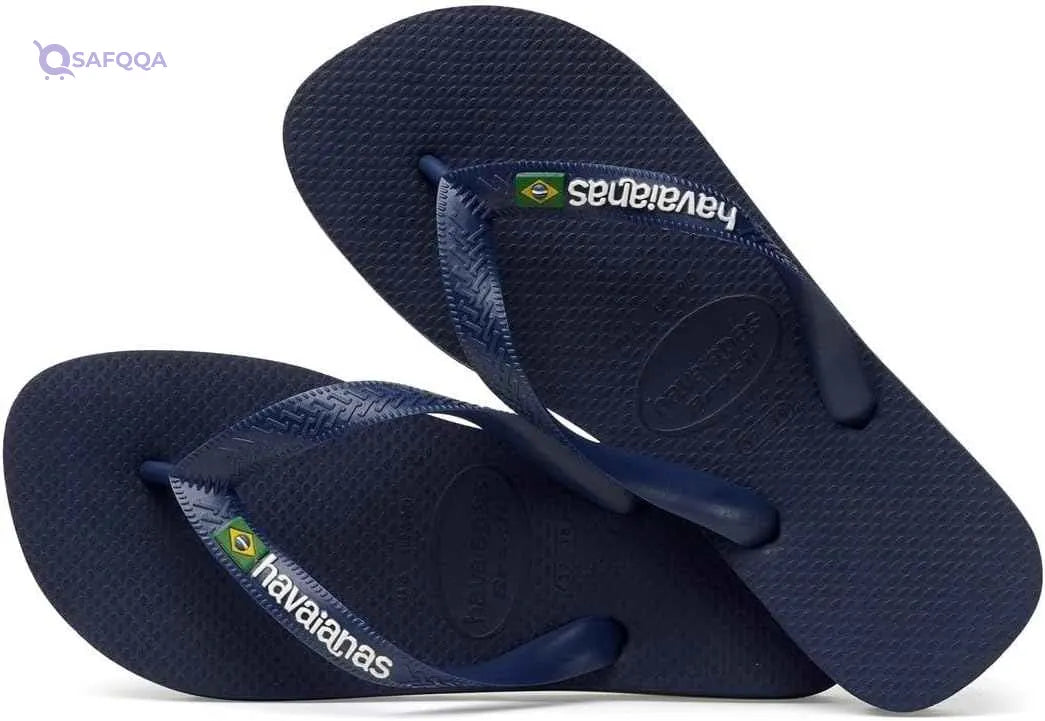 Havaianas Slipper For Men Lightweight and easy to wear - Safqqa