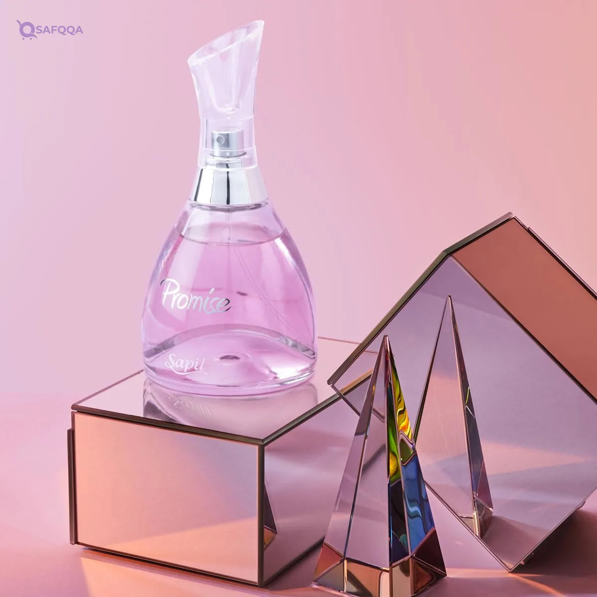 Sapil Promise for Women Eau De Parfum – 100 ml - Safqqa