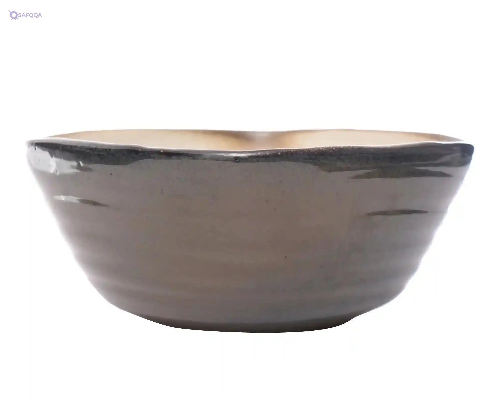 AbraCadabra Sandstone Galaxy Bowl, 20 cm -Without Box - Safqqa