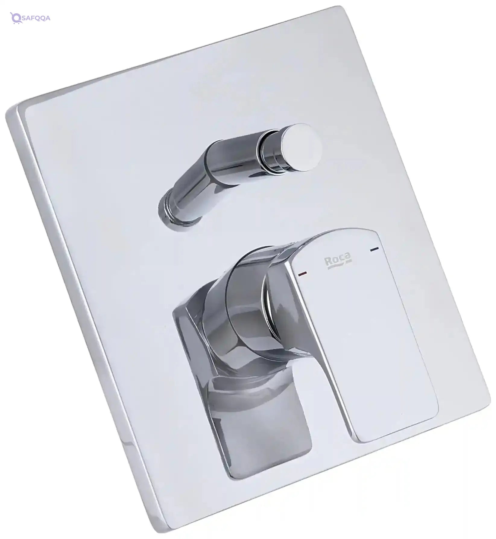 Roca Rock a5 a0b01 c00 mono basin mixer 1/2 to bano-ducha. complete dock with rocabox 525869403 - Safqqa Egypt