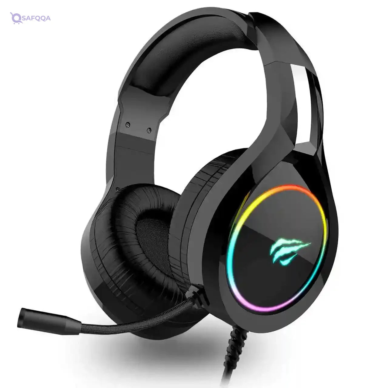HAVIT HV-H2232D E-Sports Gaming Headphone - Safqqa