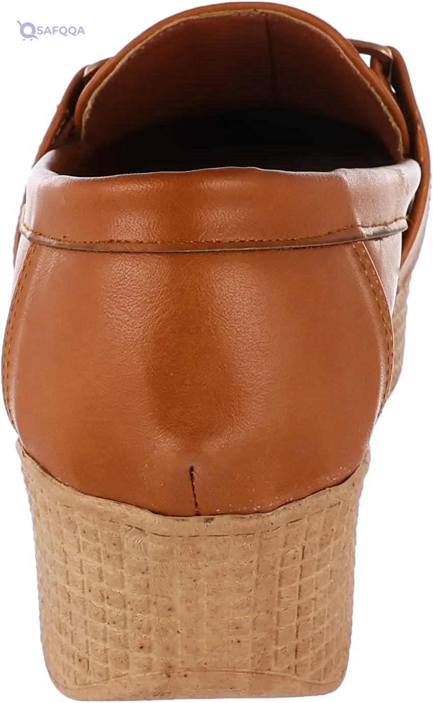 SWAY Shoes For Womens Comfortable and supportive sole - Safqqa