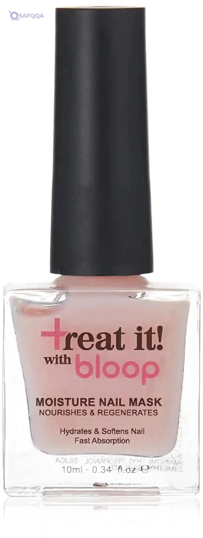 Essie Gel Setter, High Shine Nail Polish Top Coat, Gel-Like Finish, Transparent, 13.5 ml - Safqqa