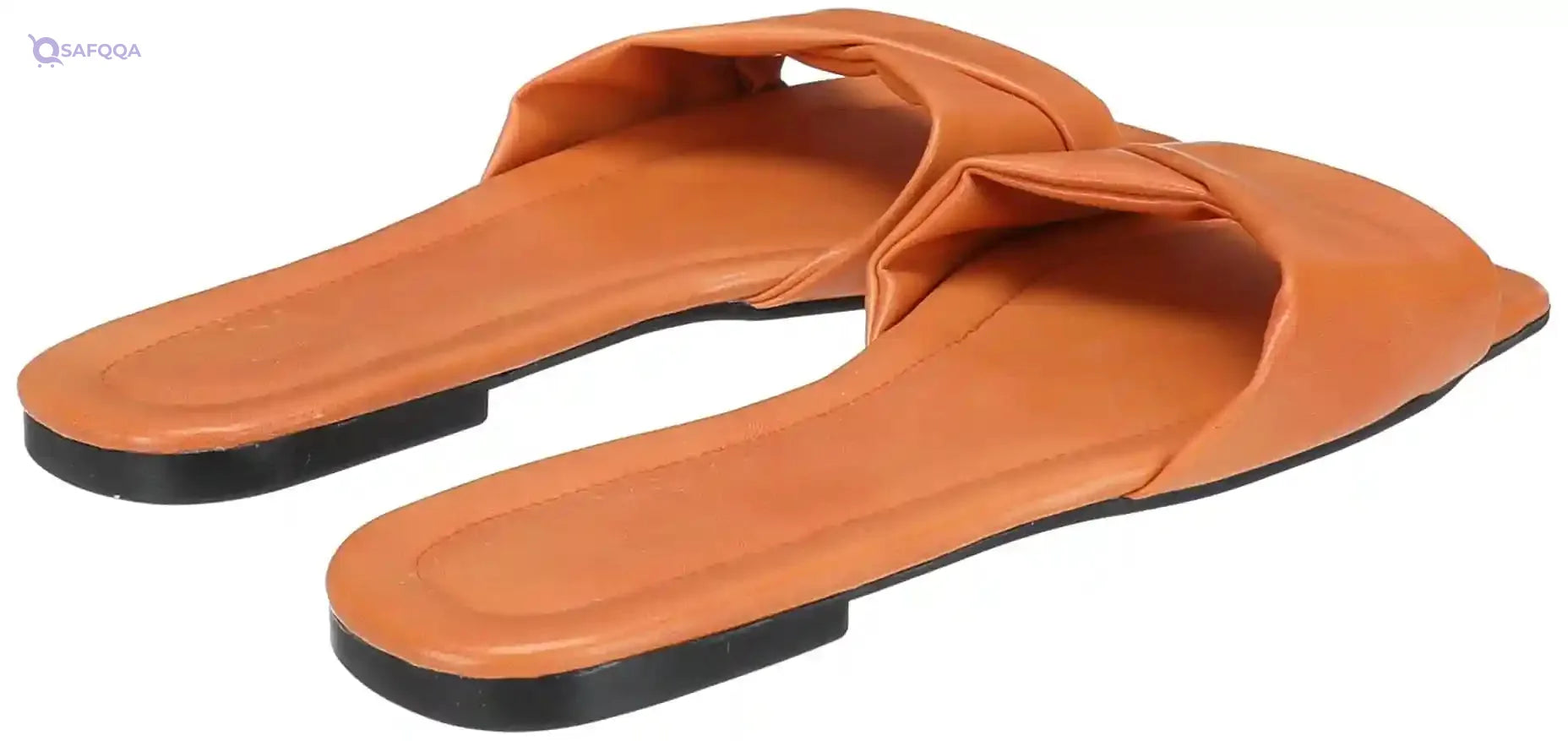 Trust Group womens Foldover Slipper Flip-Flop - Safqqa Egypt