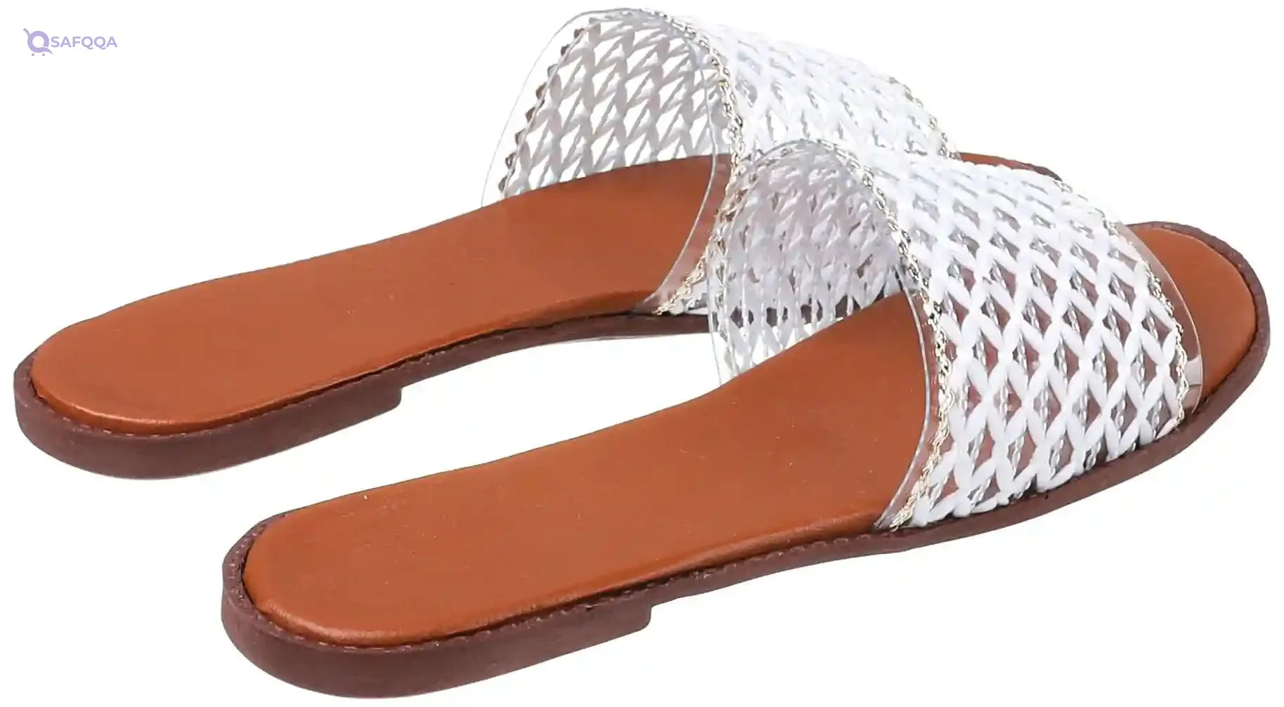 SWAY womens Model 0710 Slide Slipper - Safqqa Egypt
