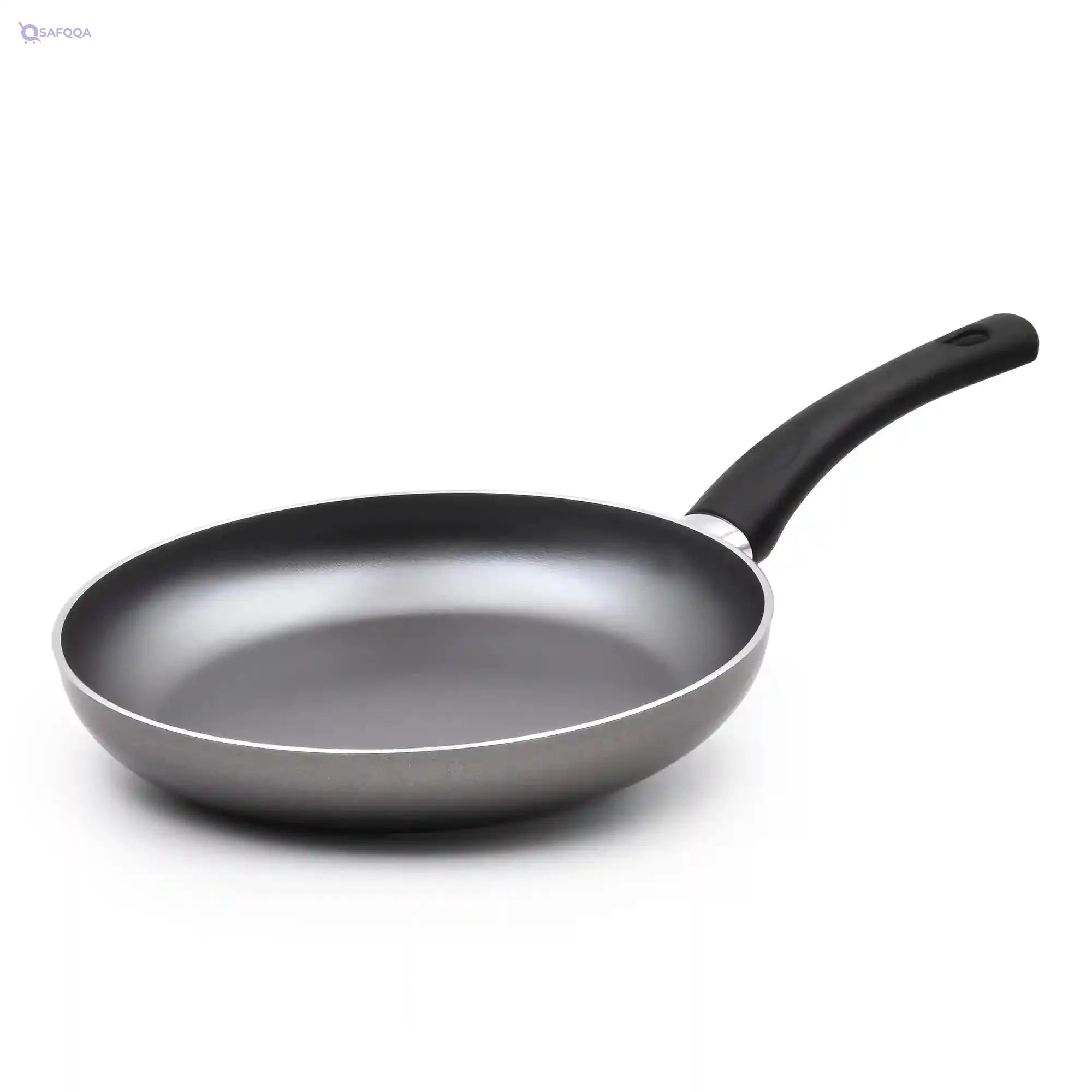 Celar Aluminum Frypan with Bakelite Soft-Touch Handle – 28 cm, Non-Stick - Safqqa