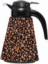Herevin Conical Vacuum Flask – 1.2L Stainless Steel, - Safqqa