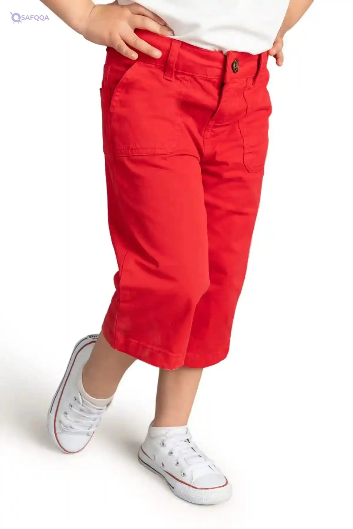 Concrete Girls C522PT3-S22-05L-1040 Pants - Safqqa Egypt