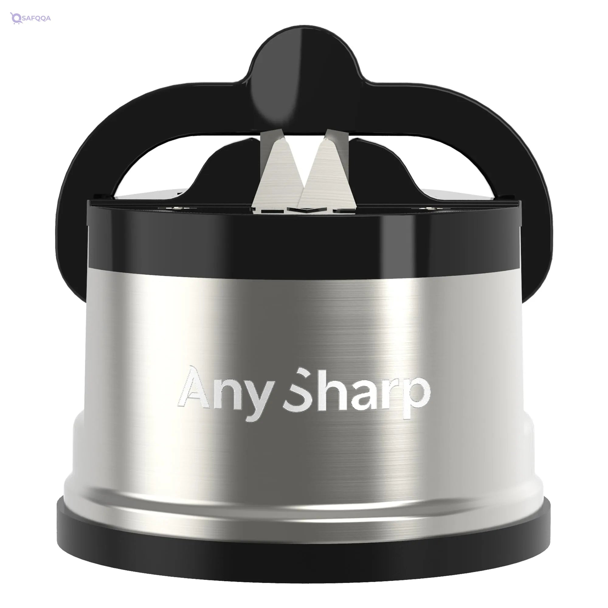 AnySharp Pro Metal Knife Sharpener – Handheld Precision Tool - Safqqa