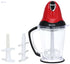 Bismarck 3-in-1 Chopper & Meat Grinder – 375W - Safqqa
