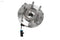 ACDelco FW392 Front Wheel Hub & Bearing Assembly with Wheel Speed Sensor - Safqqa