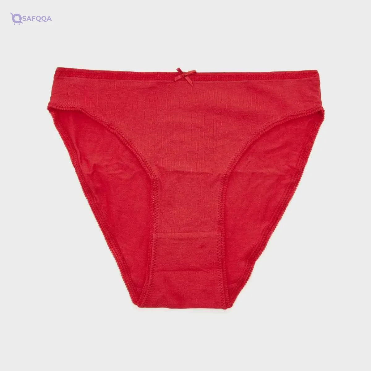 Splash Underwear For Womens (pack of 1)- Multi Color Soft and breathable fabric - Safqqa