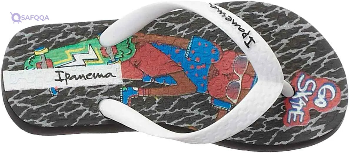 Ipanema Unisex-Baby TEMAS INFANTIL S Flip-Flop - Safqqa Egypt