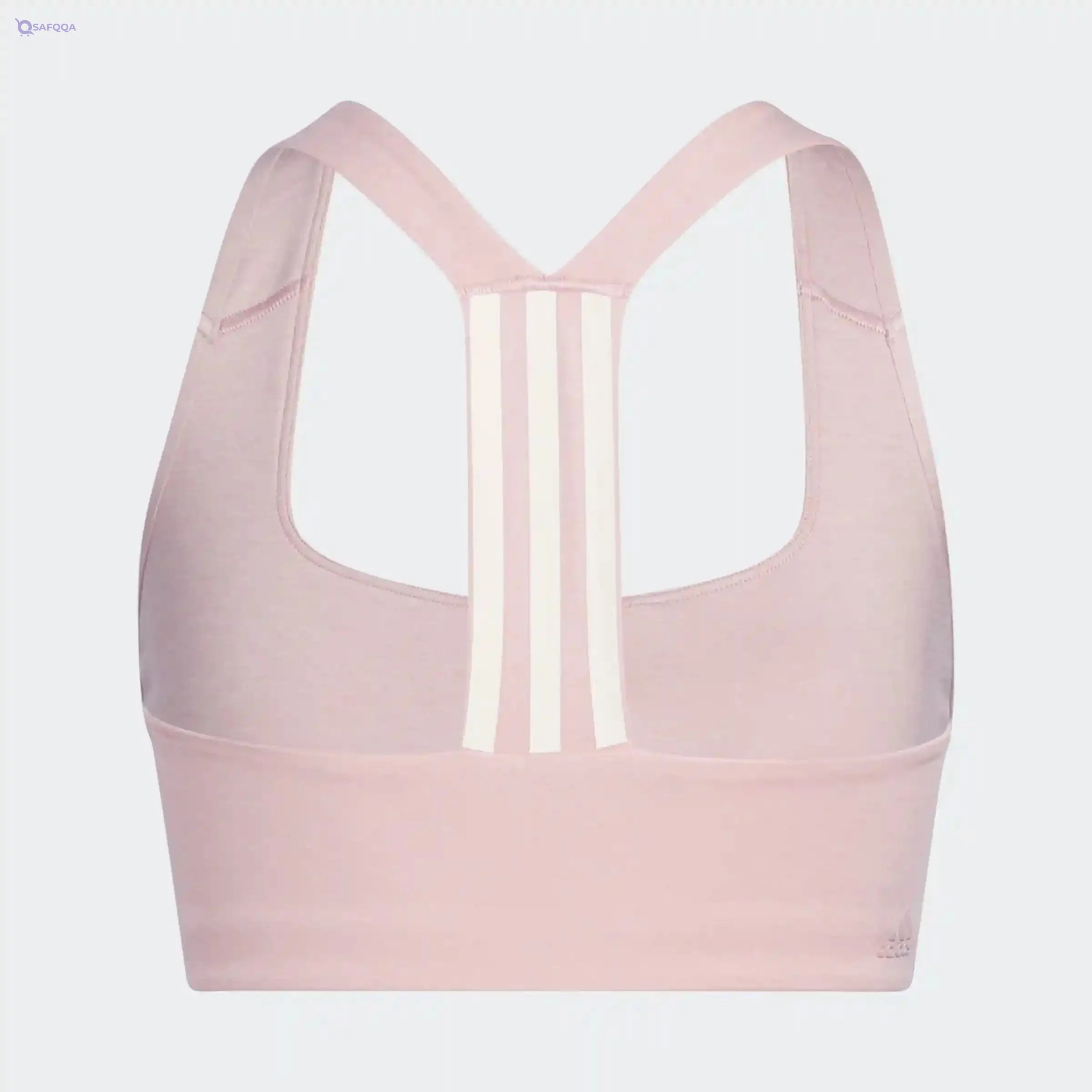 Adidas PWI Training Workout Bra – Medium Support, Wonder Mauve - Safqqa