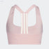 Adidas PWI Training Workout Bra – Medium Support, Wonder Mauve - Safqqa