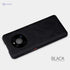 Nillkin Qin Leather Series Cover Case Designed For Huawei Mate 40/Mate 40 E - Black - Safqqa