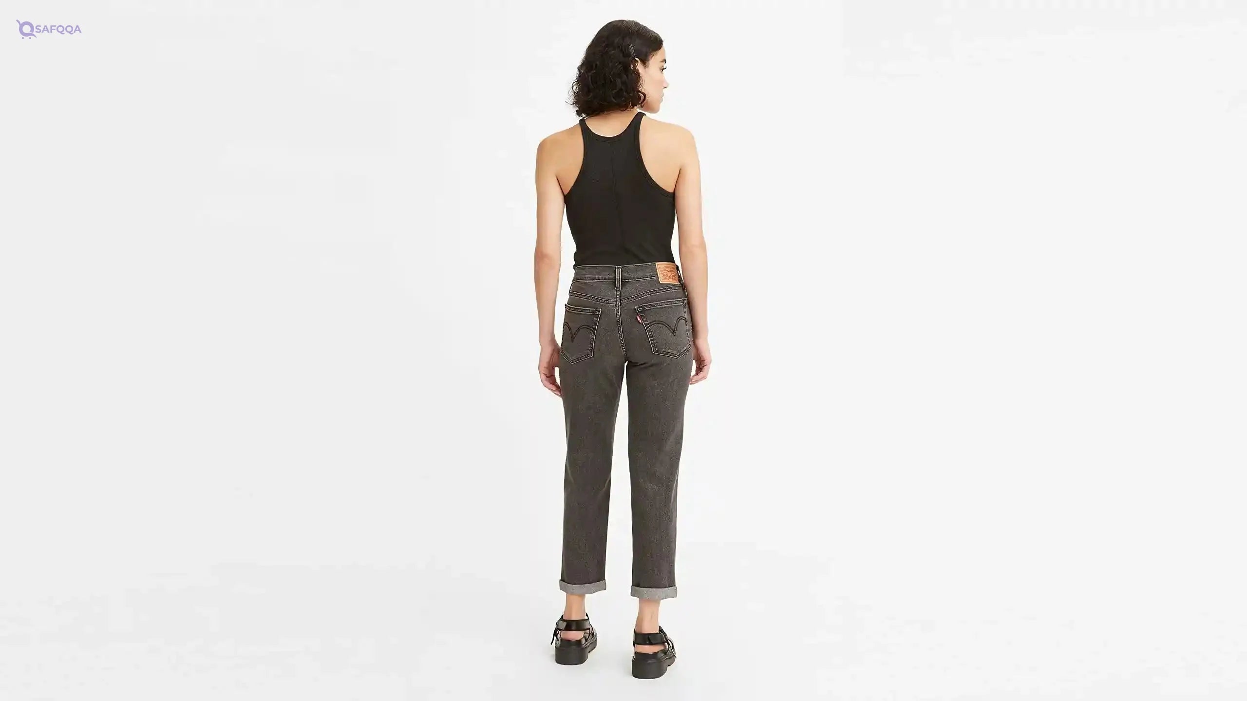 Levi's Pants Jeans womens Suitable for casual, work, or daily wear. - Safqqa