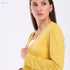 Jamila Women long cardigan SWEATER - Safqqa Egypt