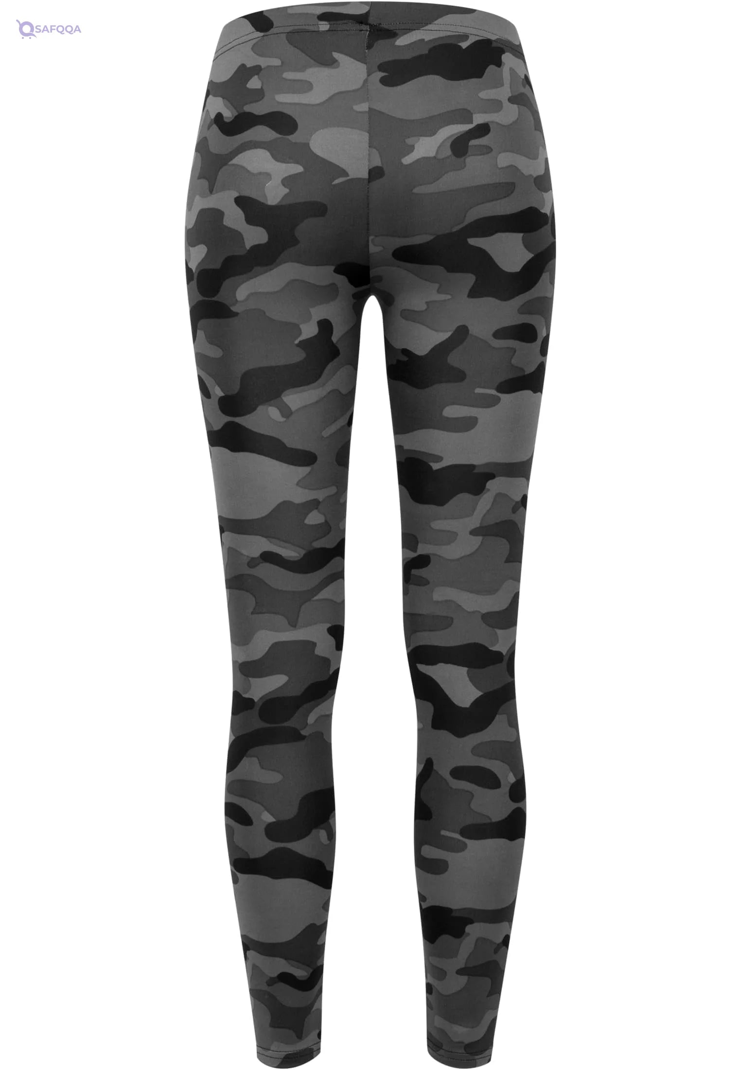 Urban Classics Leggings For Women High-waist design for comfort and support - Safqqa
