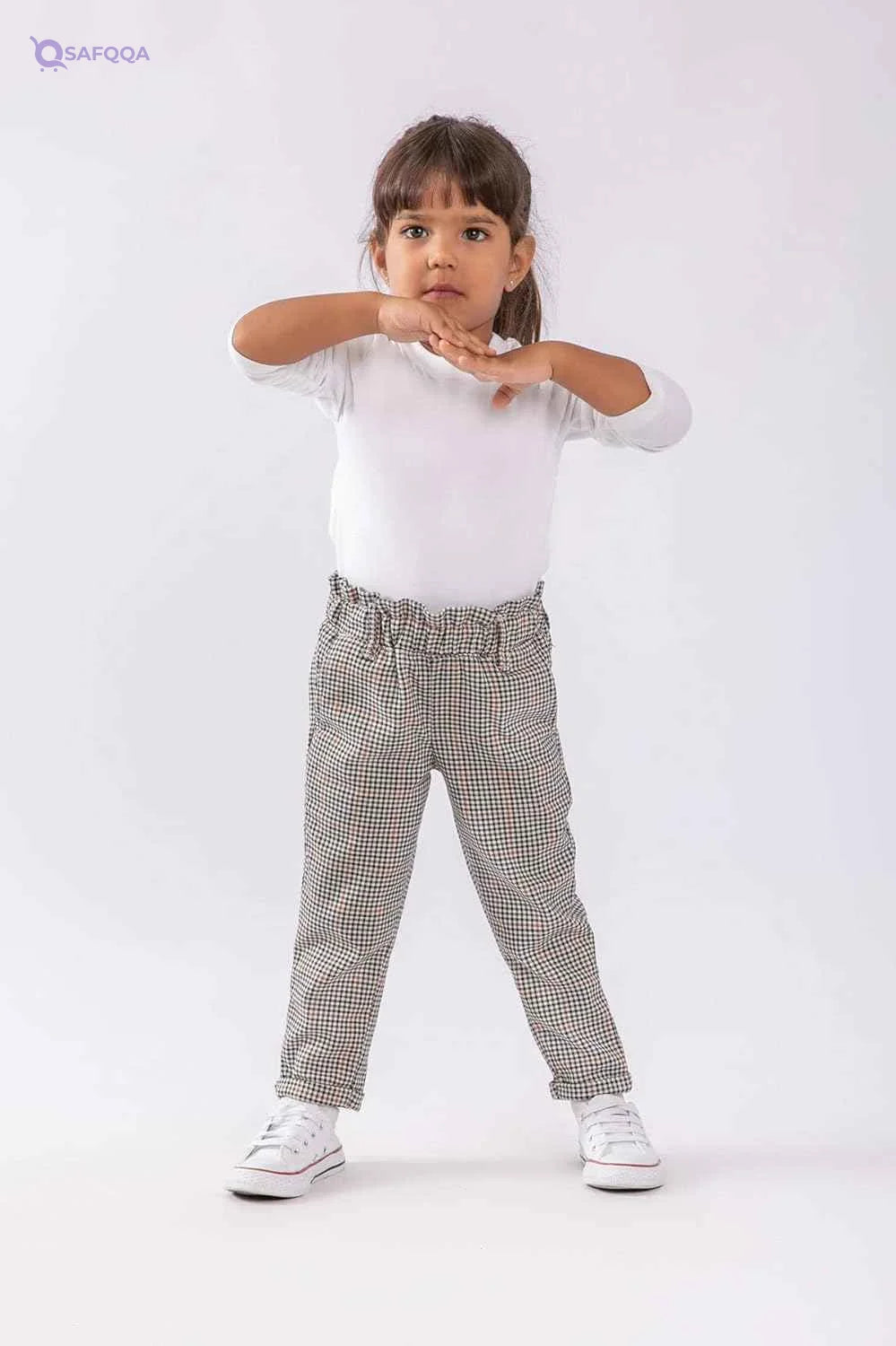Concrete Girls Pants - Safqqa Egypt