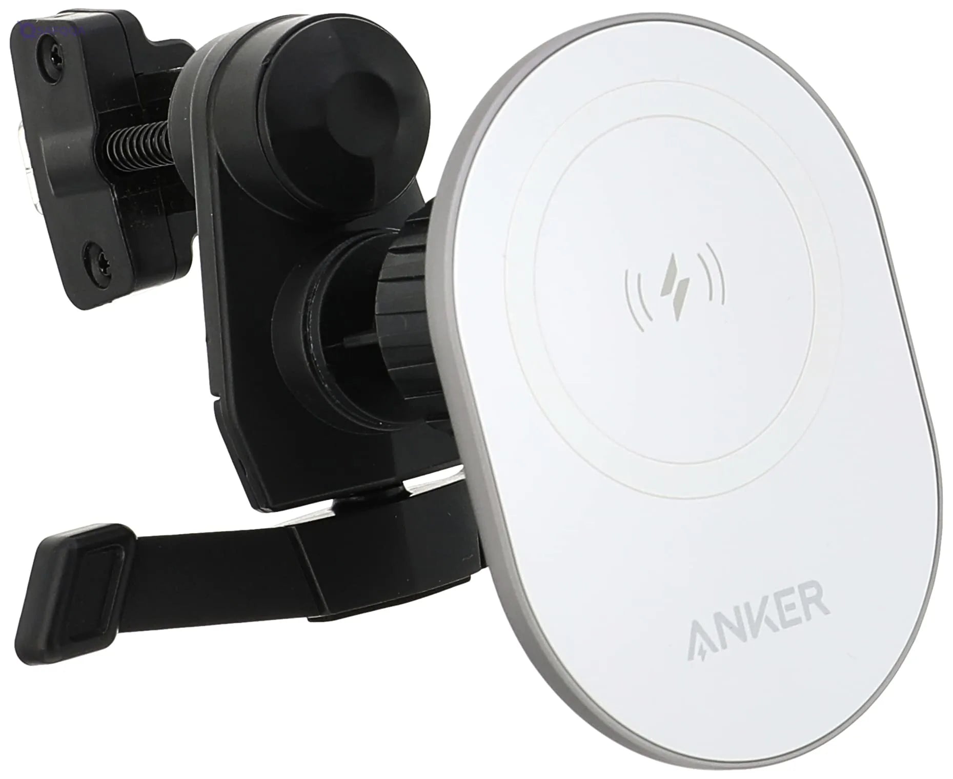 Anker PowerWave Magnetic Car Mount Charger - Safqqa