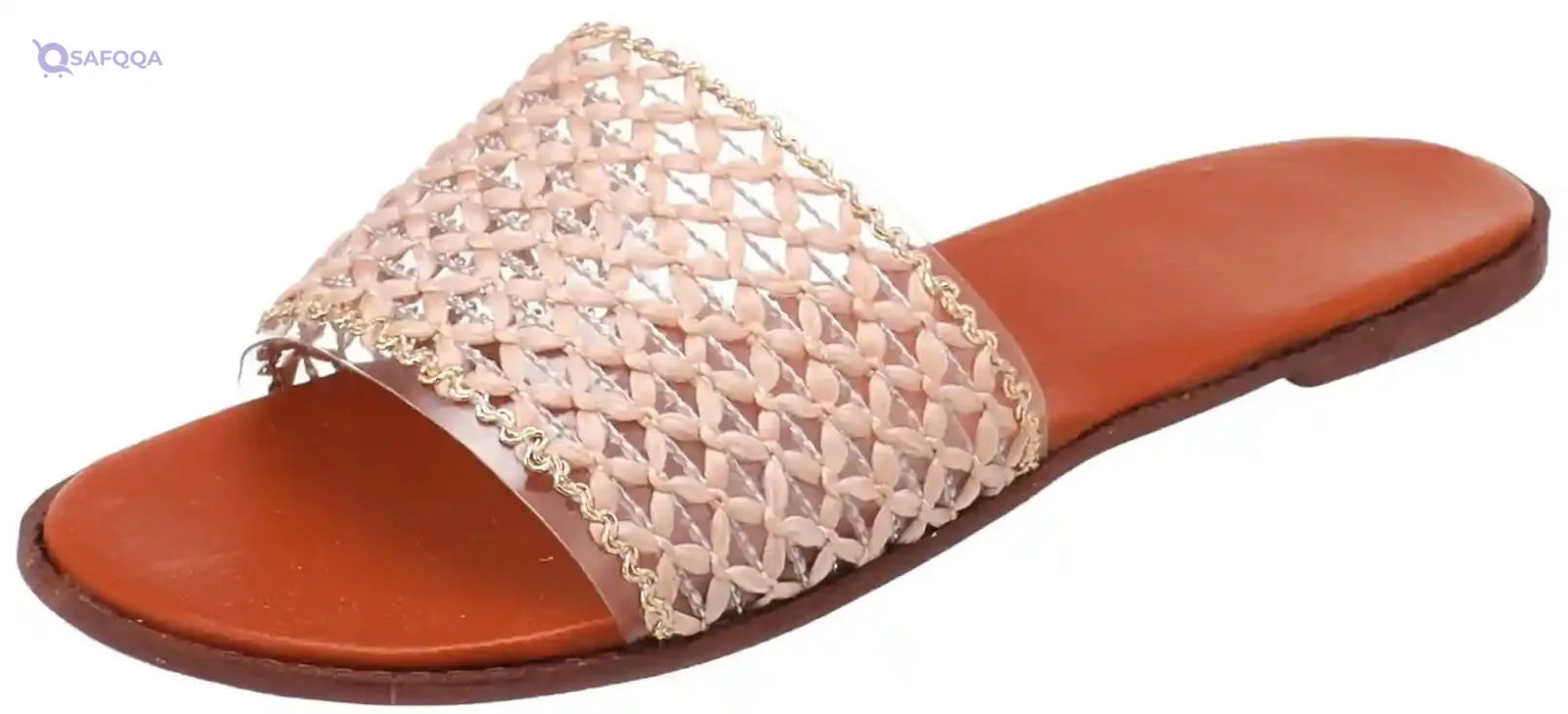 SWAY womens Model 0710 Slide Slipper - Safqqa Egypt