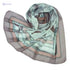 EL Modather Chiffon Crepe Scarf for women 195 * 70cm-Multicolor - Safqqa Egypt