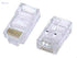 RJ45 Connector - 50 Pieces Electrical Connectors - Safqqa Egypt