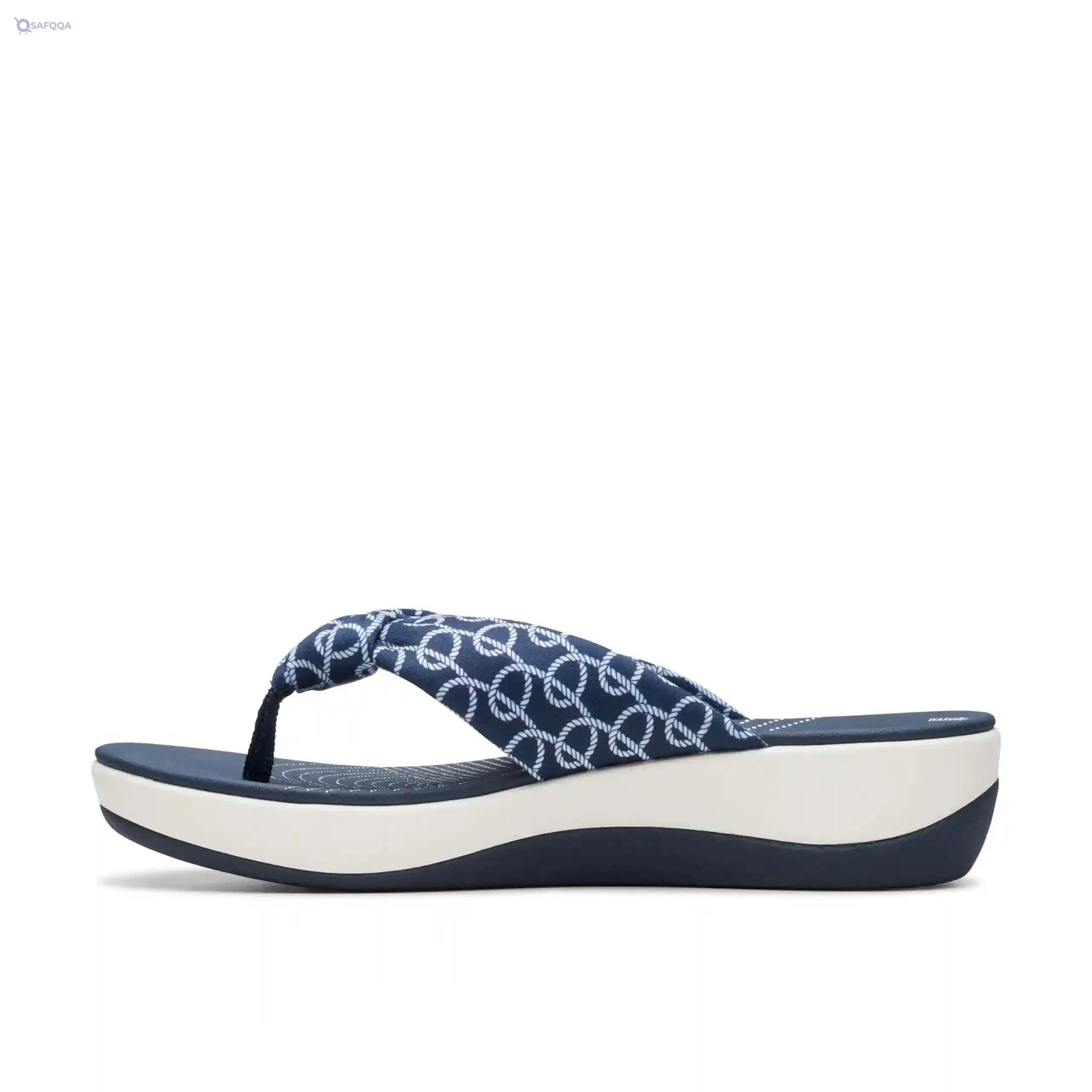 Clarks Giselle Beach Women’s Wedge Sandal - Safqqa