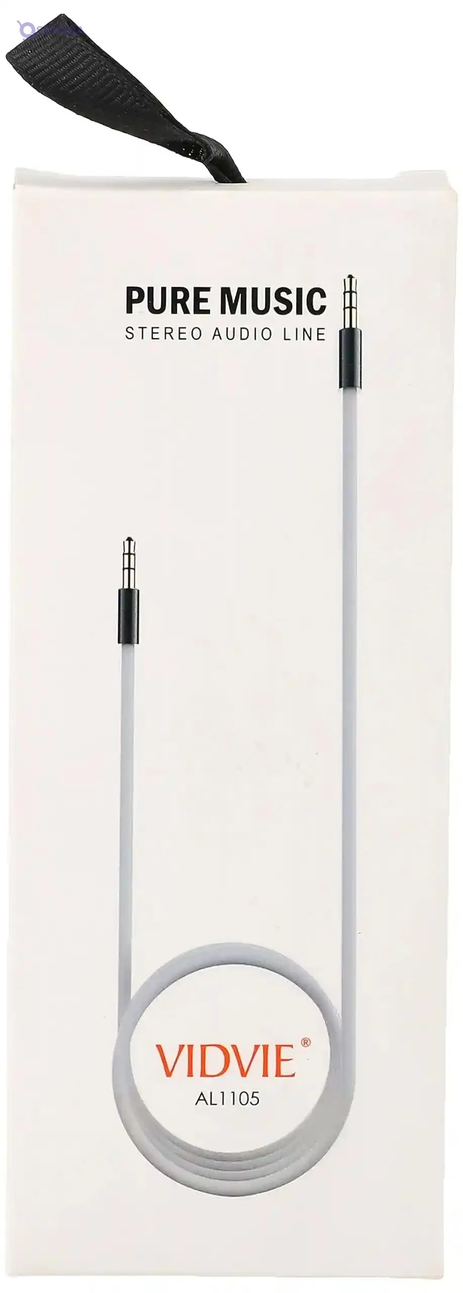 VIDVIE AL1105 Auxiliary Cable - White - Safqqa Egypt