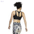 Adidas LS FARM B HA0063 Women’s Training Bra – Light Support, Black - Safqqa