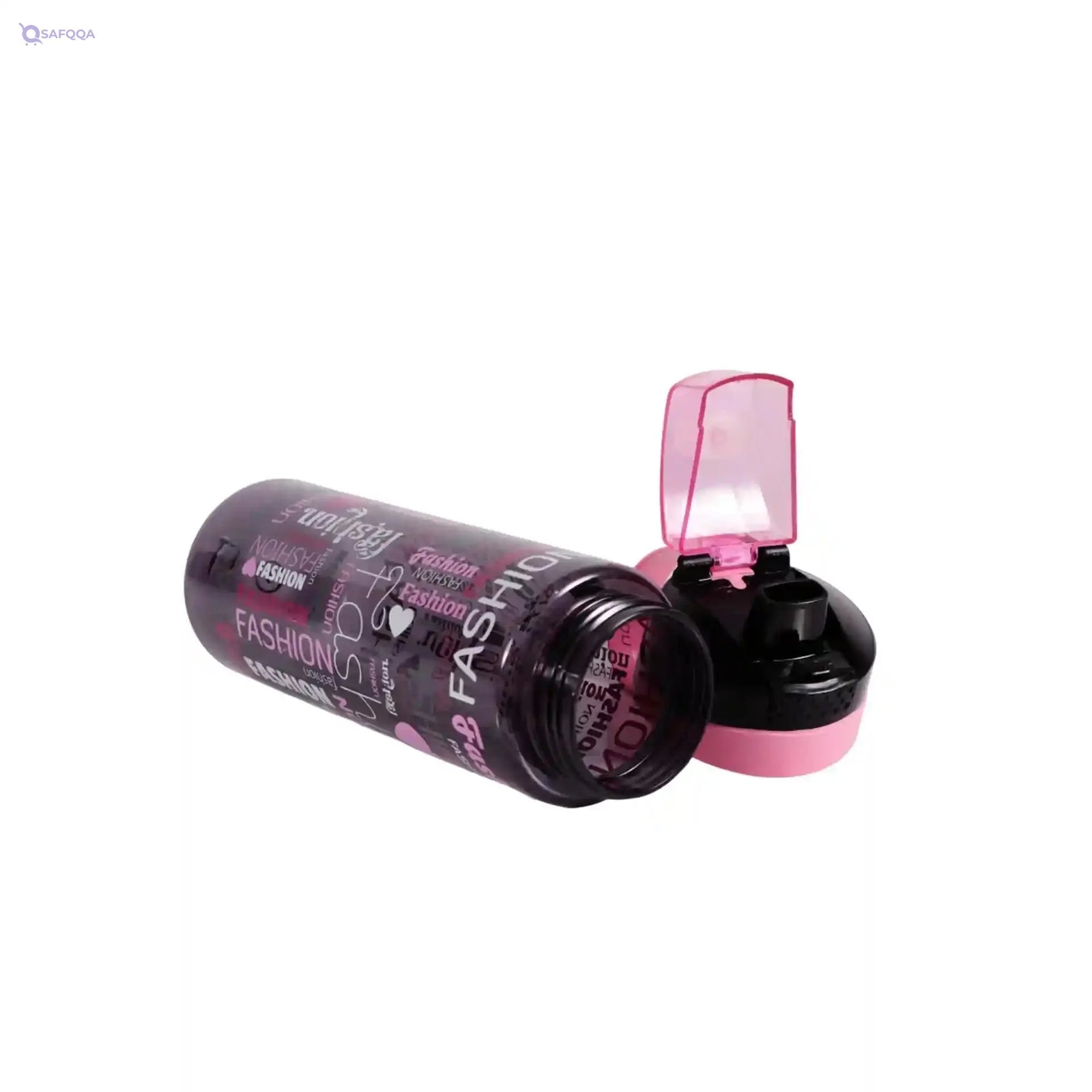 Herevin Water Bottle in Special Polybag - 750 ml Capacity, Multicolor, Leak-Proof, BPA-Free, Made in Turkey - Safqqa