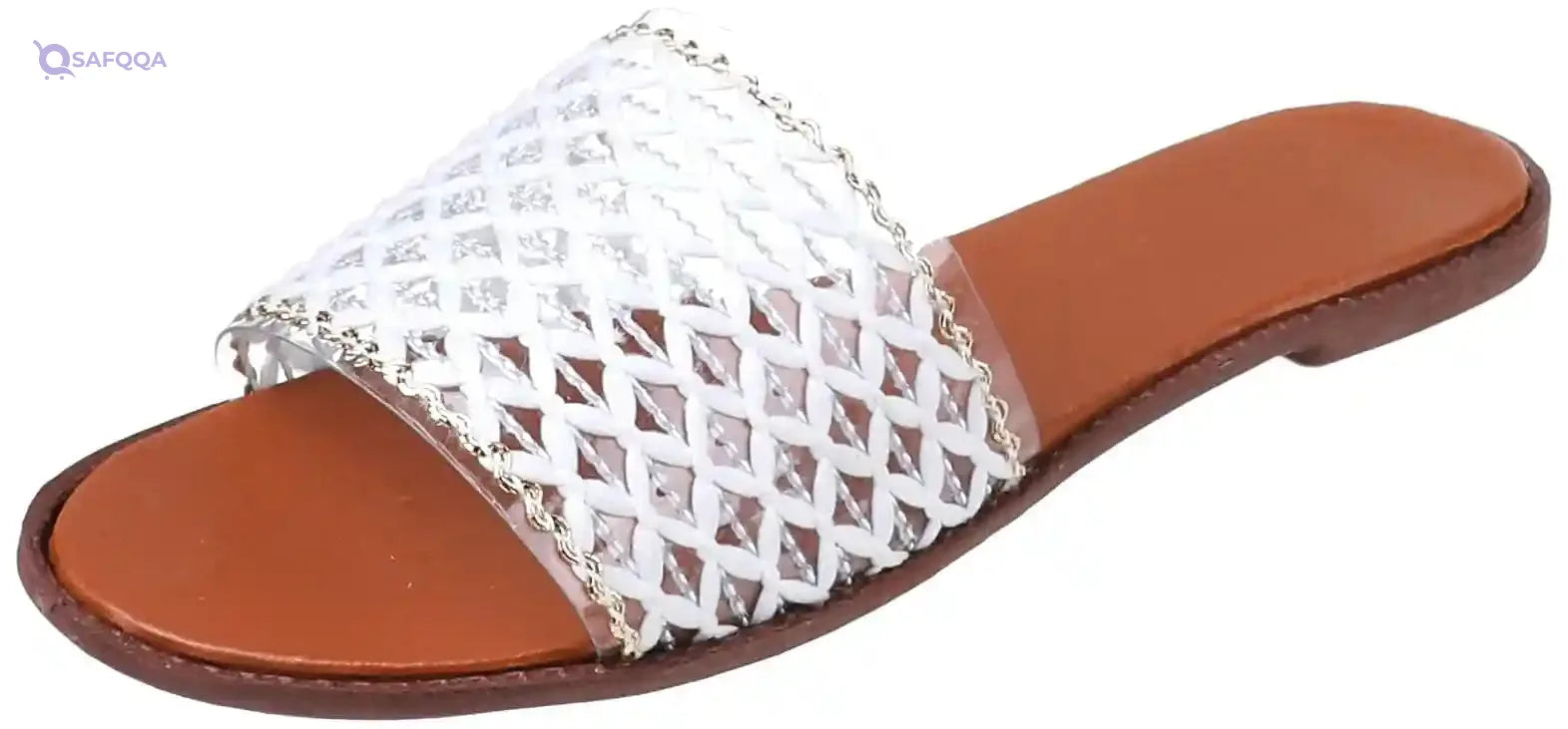 SWAY womens Model 0710 Slide Slipper - Safqqa Egypt