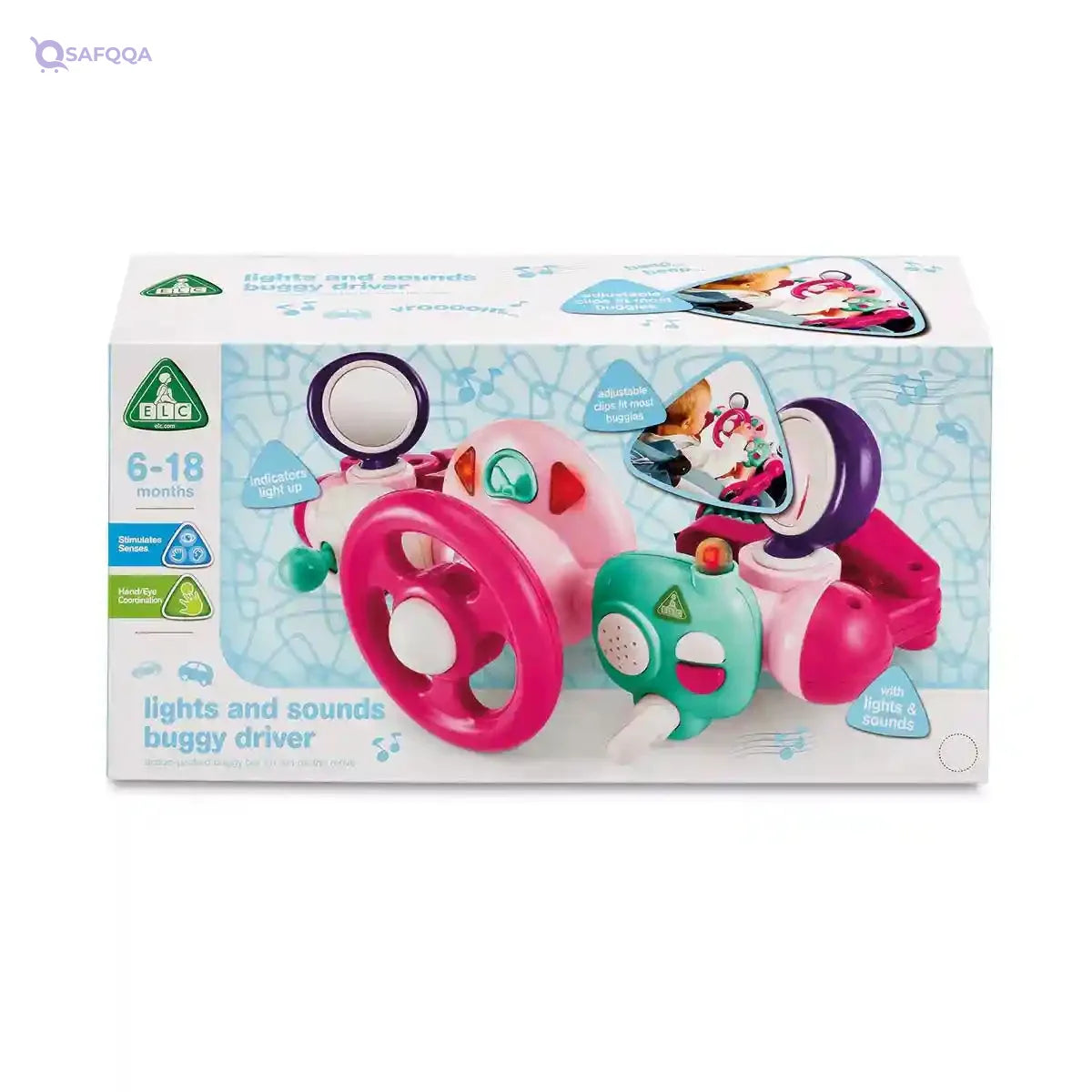 Early Learning Centre ELC L&S BUGGY DRIVER P - Safqqa Egypt